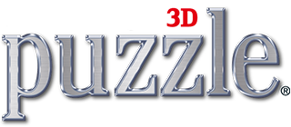 3D Puzzle - Logo